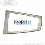 Ornament selector cutie viteza manuala phoenix silver Ford Focus 2011-2014 1.6 TDCi 115 cp T1DA, T1DB diesel