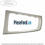 Ornament selector cutie viteza manuala phoenix silver Ford Focus 2011-2014 2.0 TDCi 115 cp
