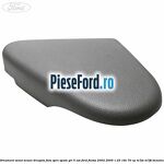 Ornament sezut scaun dreapta fata spre spate gri 5 usi Ford Fiesta 2002-2005 1.25 16V 70 cp