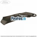 Ornament sezut scaun fata dreapta exterior 4 nivel Ford Fiesta 2013-2017 1.0 Sport 140 cp
