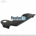 Ornament sezut scaun fata dreapta exterior ebony 4 nivel Ford C-Max 2016-2020 1.5 TDCi 95 cp