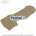 Ornament sezut scaun fata dreapta interior avocado Ford Fusion 1.6 TDCi 90 cp