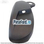 Ornament sezut scaun fata dreapta negru reglaj 2 nivele Ford Galaxy 2007-2014 2.0 TDCi 130 cp