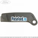 Ornament sezut scaun fata dreapta reglaj 4 nivele manual pewter Ford C-Max 2007-2011 2.0 TDCi 133 cp