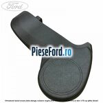 Ornament sezut scaun fata stanga culoare negru Ford Mondeo 2008-2014 2.2 TDCi 175 cp