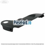 Ornament sezut scaun fata stanga exterior 4 nivel Ford Fiesta 2008-2012 1.6 TDCi 95 cp