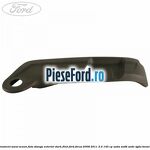 Ornament sezut scaun fata stanga exterior dark flint Ford Focus 2008-2011 2.0 145 cp