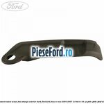 Ornament sezut scaun fata stanga exterior dark flint Ford Focus C-Max 2003-2007 2.0 TDCi 133 cp