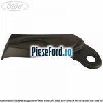 Ornament sezut scaun fata stanga exterior ebony 4 nivel Ford C-Max 2016-2020 1.5 TDCi 95 cp