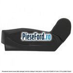 Ornament sezut scaun fata stanga exterior ebony 6 nivel Ford C-Max 2016-2020 2.0 TDCi 170 cp