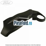 Ornament sezut scaun fata stanga exterior ebony Ford B-Max 1.6 TDCi 95 cp