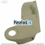 Ornament sezut scaun fata stanga exterior florida Ford Fiesta 2008-2012 1.6 TDCi 95 cp