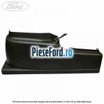 Ornament sezut scaun fata stanga exterior Ford Fusion 1.6 TDCi 90 cp