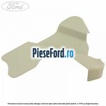 Ornament sezut scaun fata stanga exterior spre fata avocado Ford Fusion 1.3 60 cp