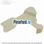 Ornament sezut scaun fata stanga exterior spre fata avocado Ford Fusion 1.4 TDCi 68 cp