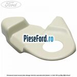 Ornament sezut scaun fata stanga interior avocado Ford Fusion 1.4 TDCi 68 cp