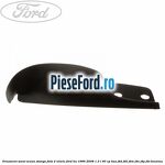 Ornament sezut scaun stanga fata 2 nivele Ford Ka 1996-2008 1.3 i 60 cp