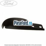 Ornament sezut scaun stanga fata 2 nivele Ford Ka 1996-2008 1.6 i 95 cp