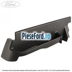 Ornament sina scaun fata stanga exterior Ford Grand C-Max 2011-2015 1.6 Ti 125 cp