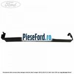 Ornament sina scaun fata stanga exterior Ford Ranger 2012-2015 2.2 TDCi 4x4 150 cp