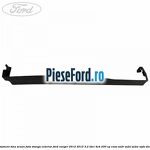 Ornament sina scaun fata stanga exterior Ford Ranger 2012-2015 3.2 TDCi 4x4 200 cp