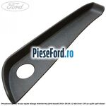 Ornament spatar scaun spate stanga interior BUS Ford Transit 2014-2018 2.2 TDCi 4x4 125 cp