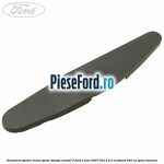 Ornament spatar scaun spate stanga randul 3 Ford S-Max 2007-2014 2.0 EcoBoost 240 cp