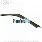 Ornament stalp A stanga cabina 2 usi Ford Ranger 2006-2012 2.5 TDCi 4x4 143 cp