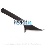 Ornament stalp A stanga negru Ford Focus 2008-2011 1.8 125 cp