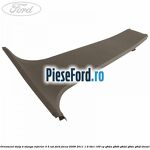 Ornament stalp B stanga inferior 4/5 usi Ford Focus 2008-2011 1.6 TDCi 109 cp