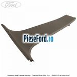 Ornament stalp B stanga inferior 4/5 usi Ford Focus 2008-2011 1.8 TDCi 115 cp