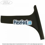 Ornament stalp B stanga inferior 5 usi Ford Fiesta 2013-2017 1.4 97 cp