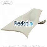 Ornament stalp C dreapta 3 usi Ford Fiesta 2013-2017 1.0 EcoBoost 100 cp