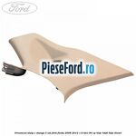 Ornament stalp C stanga 3 usi Ford Fiesta 2008-2012 1.6 TDCi 90 cp