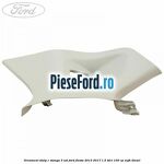Ornament stalp C stanga 3 usi Ford Fiesta 2013-2017 1.5 TDCi 100 cp