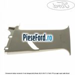 Ornament stalp caroserie 3 usi stanga Ford Fiesta 2013-2017 1.5 TDCi 75 cp