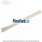 Ornament stalp D stanga cabriolet Ford Focus 2004-2007 2.0 145 cp