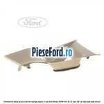 Ornament stalp geam lateral stanga spate 5 usi Ford Fiesta 2008-2012 1.6 TDCi 95 cp