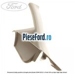 Ornament stalp parbriz dreapta Ford Fiesta 2008-2012 1.6 TDCi 90 cp