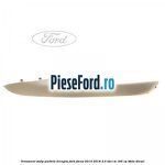Ornament stalp parbriz dreapta Ford Focus 2014-2018 2.0 TDCi ST 185 cp