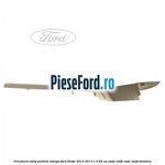 Ornament stalp parbriz stanga Ford Fiesta 2013-2017 1.0 65 cp