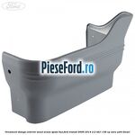 Ornament stanga exterior sezut scaun spate BUS Ford Transit 2006-2014 2.2 TDCi 136 cp