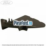 Ornament stanga grila bara fata inferioara Ford Transit Connect 2013-2018 1.6 TDCi 75 cp