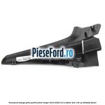 Ornament stanga grila parbriz Ford Ranger 2019-2022 2.0 EcoBlue 4x4 130 cp