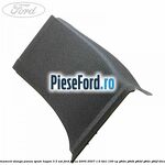 Ornament stanga panou spate hayon 3/5 usi Ford Focus 2004-2007 1.6 TDCi 109 cp