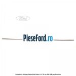 Ornament stanga plafon Ford Fusion 1.4 80 cp