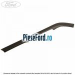 Ornament stanga ST Line consola centrala Ford Mondeo 2014-2018 2.0 TDCi Bi-Turbo 210 cp