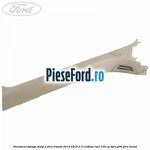 Ornament stanga stalp A Ford Transit 2014-2018 2.0 EcoBlue RWD 105 cp