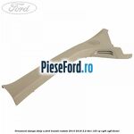 Ornament stanga stalp A Ford Transit Custom 2014-2018 2.2 TDCi 125 cp