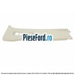 Ornament stanga stalp B Ford Tourneo Custom 2014-2018 2.0 EcoBlue 105 cp